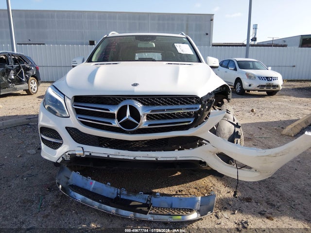 Продаж на аукціоні авто 2018 Mercedes-benz Gle 350, vin: 4JGDA5JB0JB106686, номер лоту: 45677784