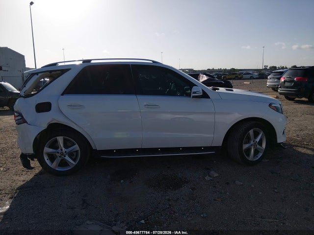 Продаж на аукціоні авто 2018 Mercedes-benz Gle 350, vin: 4JGDA5JB0JB106686, номер лоту: 45677784