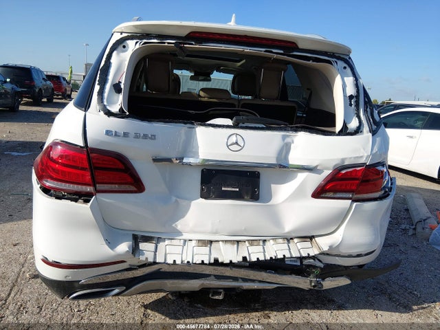 Продаж на аукціоні авто 2018 Mercedes-benz Gle 350, vin: 4JGDA5JB0JB106686, номер лоту: 45677784