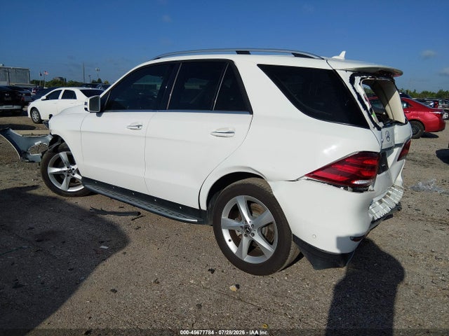 Продаж на аукціоні авто 2018 Mercedes-benz Gle 350, vin: 4JGDA5JB0JB106686, номер лоту: 45677784