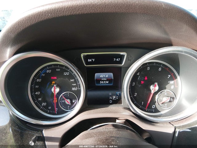 Продаж на аукціоні авто 2018 Mercedes-benz Gle 350, vin: 4JGDA5JB0JB106686, номер лоту: 45677784