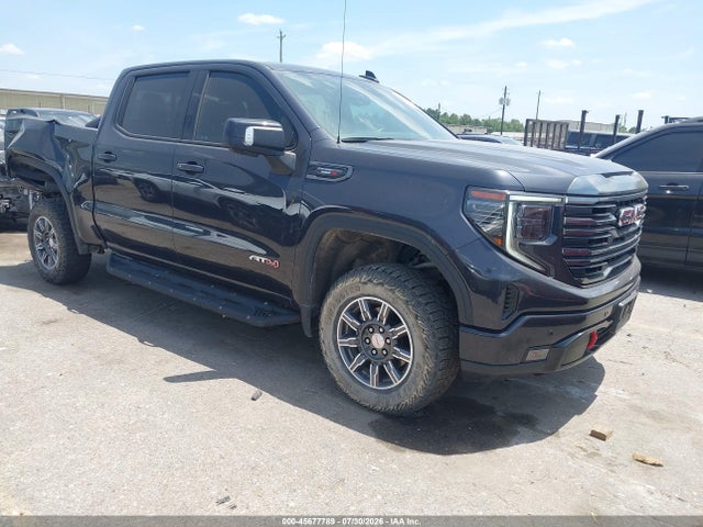 Aukcja sprzedaży 2024 Gmc Sierra 1500 4wd  Short Box At4, vin: 1GTUUEE85RZ166489, numer aukcji: 45677789