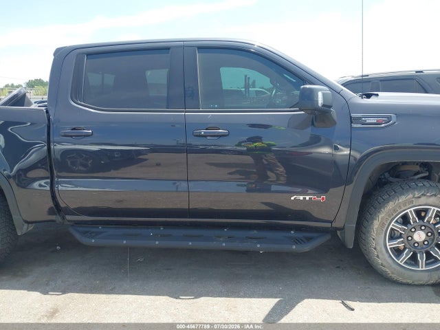 2024 Gmc Sierra 1500 4wd  Short Box At4 მანქანა იყიდება აუქციონზე, vin: 1GTUUEE85RZ166489, აუქციონის ნომერი: 45677789