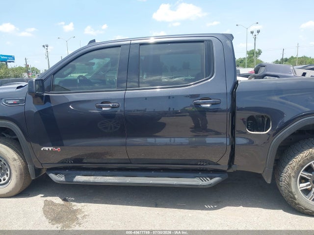 2024 Gmc Sierra 1500 4wd  Short Box At4 მანქანა იყიდება აუქციონზე, vin: 1GTUUEE85RZ166489, აუქციონის ნომერი: 45677789