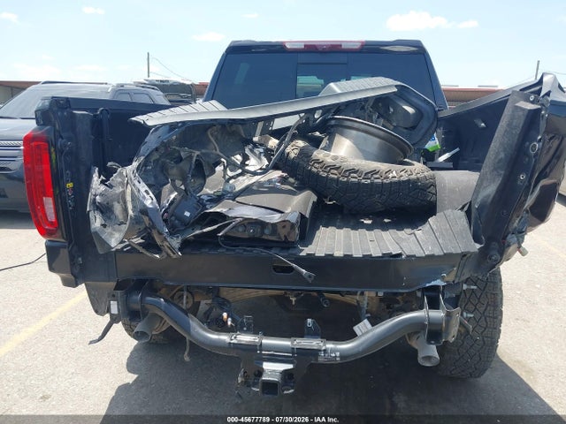 2024 Gmc Sierra 1500 4wd  Short Box At4 მანქანა იყიდება აუქციონზე, vin: 1GTUUEE85RZ166489, აუქციონის ნომერი: 45677789