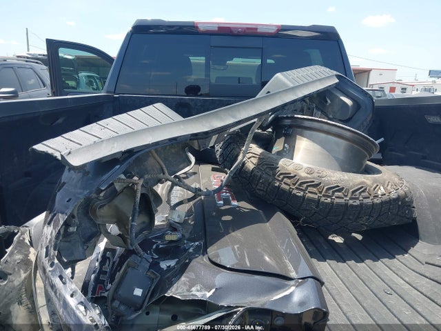2024 Gmc Sierra 1500 4wd  Short Box At4 მანქანა იყიდება აუქციონზე, vin: 1GTUUEE85RZ166489, აუქციონის ნომერი: 45677789