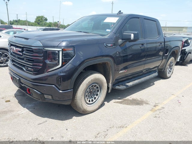 2024 Gmc Sierra 1500 4wd  Short Box At4 მანქანა იყიდება აუქციონზე, vin: 1GTUUEE85RZ166489, აუქციონის ნომერი: 45677789