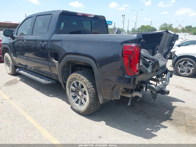 2024 Gmc Sierra 1500 4wd  Short Box At4 მანქანა იყიდება აუქციონზე, vin: 1GTUUEE85RZ166489, აუქციონის ნომერი: 45677789