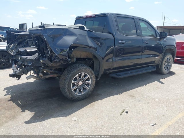 2024 Gmc Sierra 1500 4wd  Short Box At4 მანქანა იყიდება აუქციონზე, vin: 1GTUUEE85RZ166489, აუქციონის ნომერი: 45677789