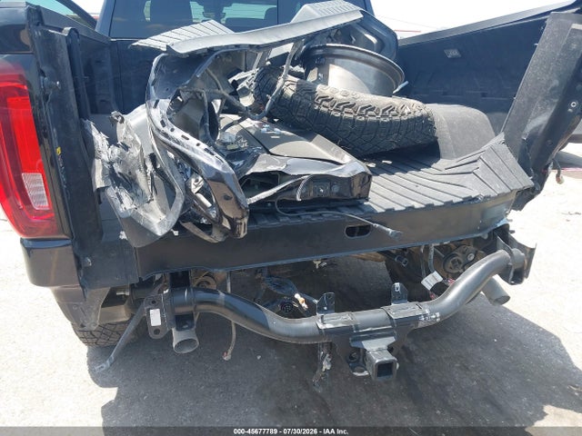 2024 Gmc Sierra 1500 4wd  Short Box At4 მანქანა იყიდება აუქციონზე, vin: 1GTUUEE85RZ166489, აუქციონის ნომერი: 45677789