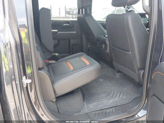 2024 Gmc Sierra 1500 4wd  Short Box At4 მანქანა იყიდება აუქციონზე, vin: 1GTUUEE85RZ166489, აუქციონის ნომერი: 45677789