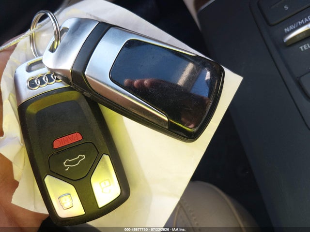 Aukcja sprzedaży 2018 Audi Q5 2.0t Premium/2.0t Tech Premium, vin: WA1ANAFY1J2006446, numer aukcji: 45677790