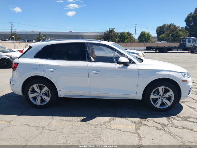 Aukcja sprzedaży 2018 Audi Q5 2.0t Premium/2.0t Tech Premium, vin: WA1ANAFY1J2006446, numer aukcji: 45677790