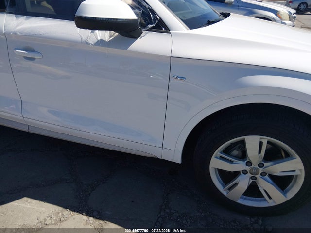 Aukcja sprzedaży 2018 Audi Q5 2.0t Premium/2.0t Tech Premium, vin: WA1ANAFY1J2006446, numer aukcji: 45677790