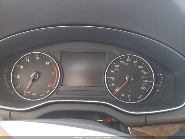 Aukcja sprzedaży 2018 Audi Q5 2.0t Premium/2.0t Tech Premium, vin: WA1ANAFY1J2006446, numer aukcji: 45677790