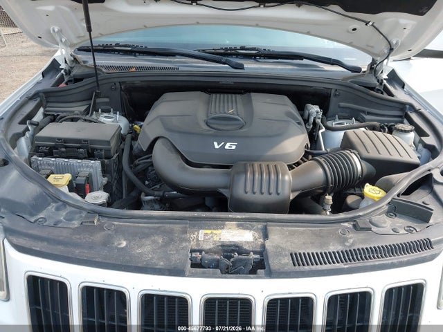 Jeep Grand Cherokee Laredo 2015 1C4RJFAG7FC895822 Image 10