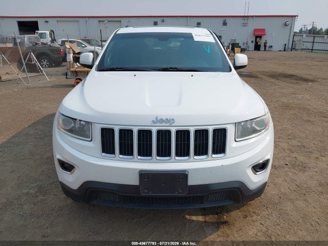 Jeep Grand Cherokee Laredo 2015 1C4RJFAG7FC895822 Image 13