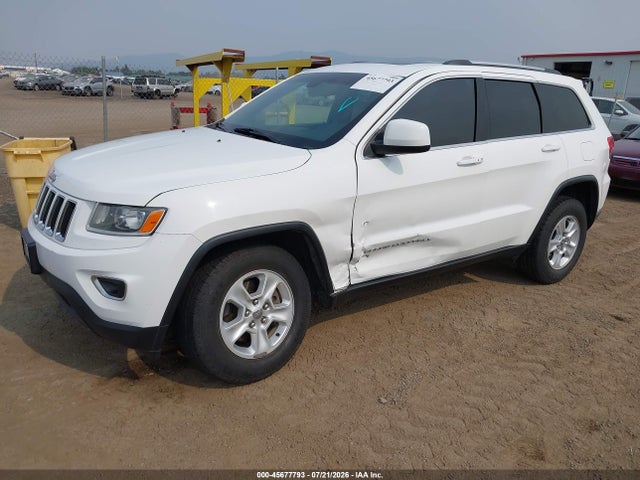 Jeep Grand Cherokee Laredo 2015 1C4RJFAG7FC895822 Image 2