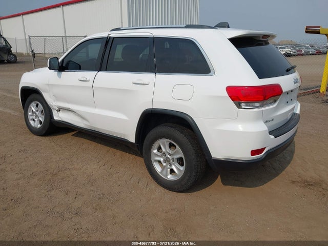 Jeep Grand Cherokee Laredo 2015 1C4RJFAG7FC895822 Image 3