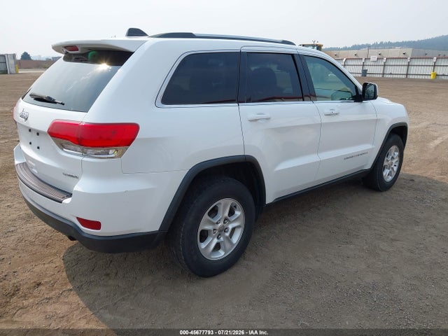 Jeep Grand Cherokee Laredo 2015 1C4RJFAG7FC895822 Image 4