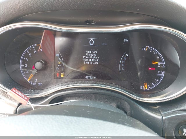 Jeep Grand Cherokee Laredo 2015 1C4RJFAG7FC895822 Image 7