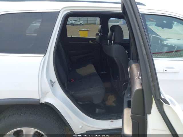 Jeep Grand Cherokee Laredo 2015 1C4RJFAG7FC895822 Image 8