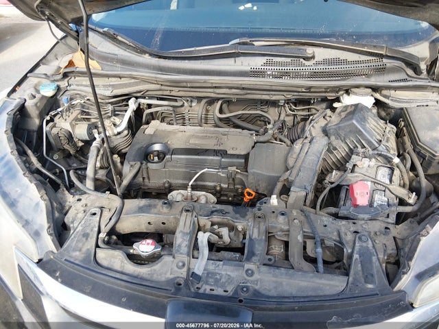 Honda CR-V LX 2016 3CZRM3H37GG702313 Image 10