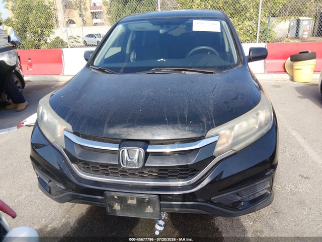 Honda CR-V LX 2016 3CZRM3H37GG702313 Image 12