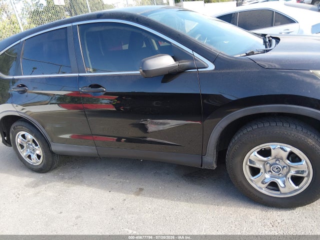 Honda CR-V LX 2016 3CZRM3H37GG702313 Image 13