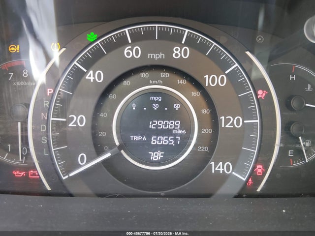 Honda CR-V LX 2016 3CZRM3H37GG702313 Image 15