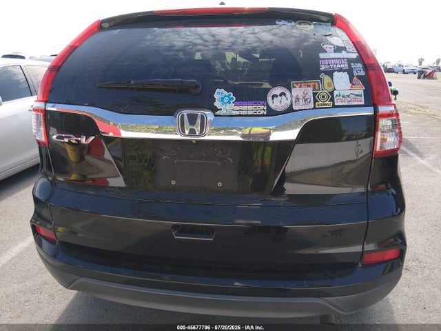 Honda CR-V LX 2016 3CZRM3H37GG702313 Image 16