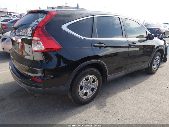 Honda CR-V LX 2016 3CZRM3H37GG702313 Image 4