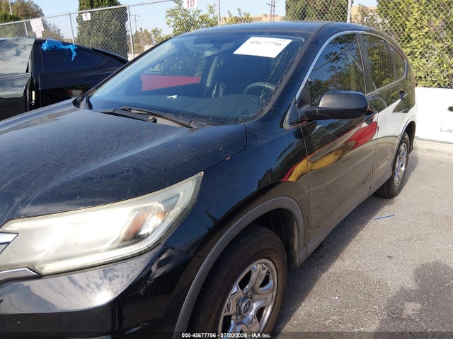 Honda CR-V LX 2016 3CZRM3H37GG702313 Image 6
