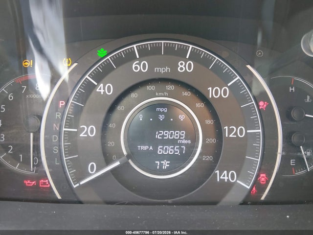 Honda CR-V LX 2016 3CZRM3H37GG702313 Image 7