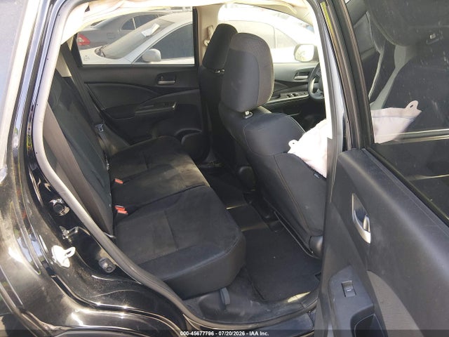 Honda CR-V LX 2016 3CZRM3H37GG702313 Image 8