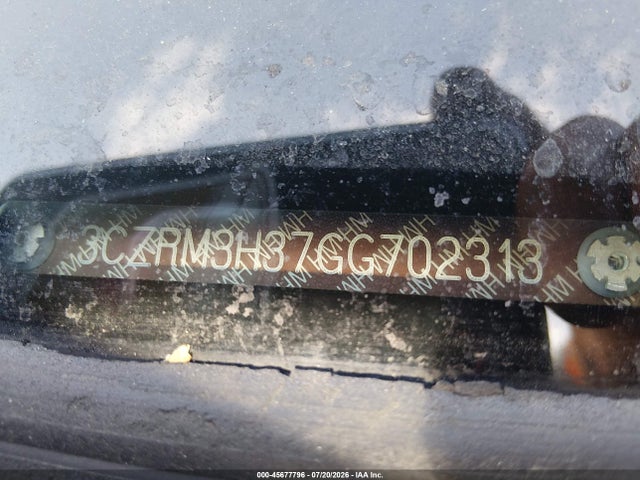 Honda CR-V LX 2016 3CZRM3H37GG702313 Image 9