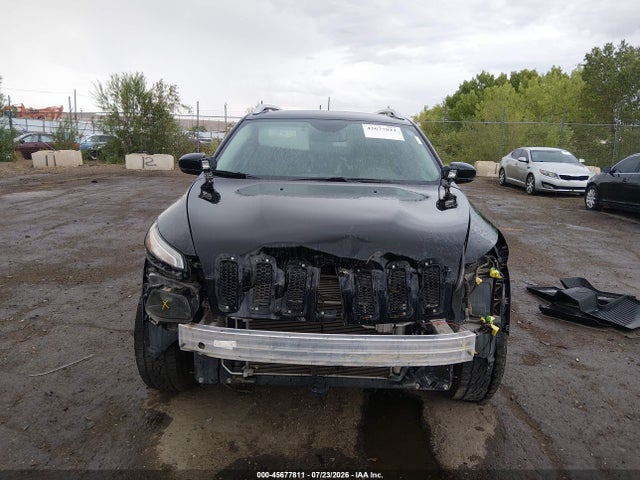 Jeep Cherokee Latitude 2017 1C4PJMCB9HW666444 Image 12