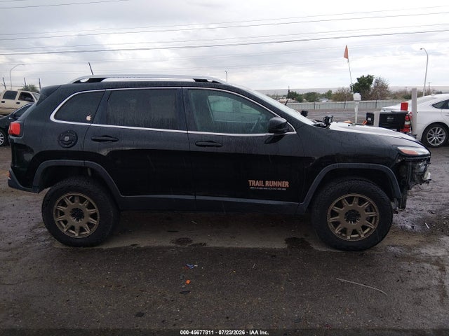 Jeep Cherokee Latitude 2017 1C4PJMCB9HW666444 Image 13