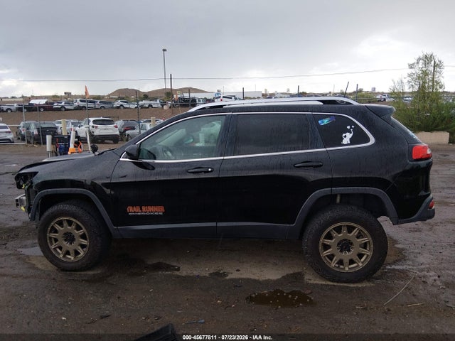 Jeep Cherokee Latitude 2017 1C4PJMCB9HW666444 Image 14