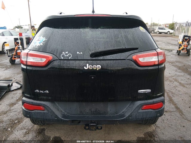 Jeep Cherokee Latitude 2017 1C4PJMCB9HW666444 Image 16