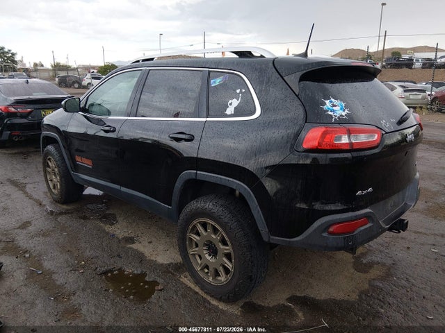 Jeep Cherokee Latitude 2017 1C4PJMCB9HW666444 Image 3
