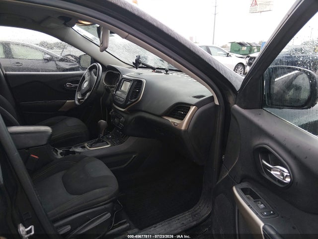 Jeep Cherokee Latitude 2017 1C4PJMCB9HW666444 Image 5
