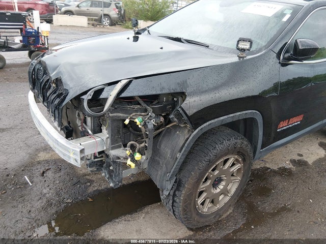 Jeep Cherokee Latitude 2017 1C4PJMCB9HW666444 Image 6