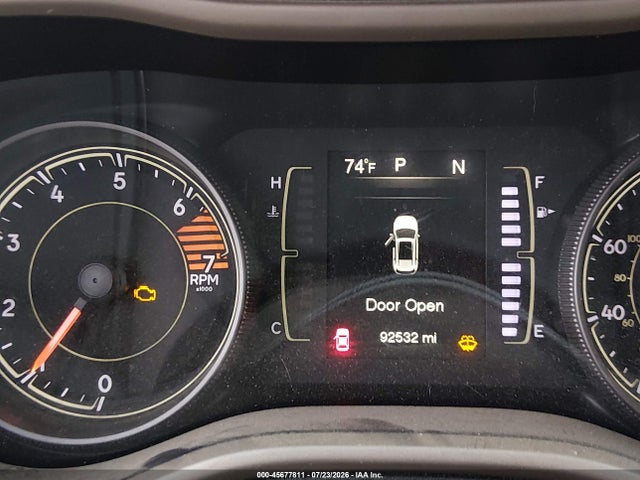 Jeep Cherokee Latitude 2017 1C4PJMCB9HW666444 Image 7