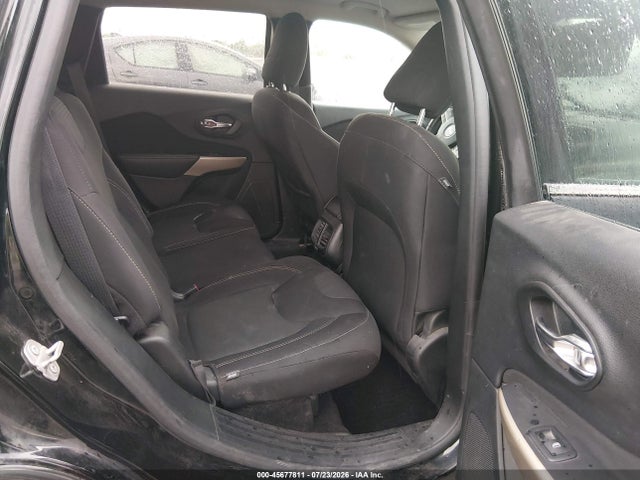 Jeep Cherokee Latitude 2017 1C4PJMCB9HW666444 Image 8