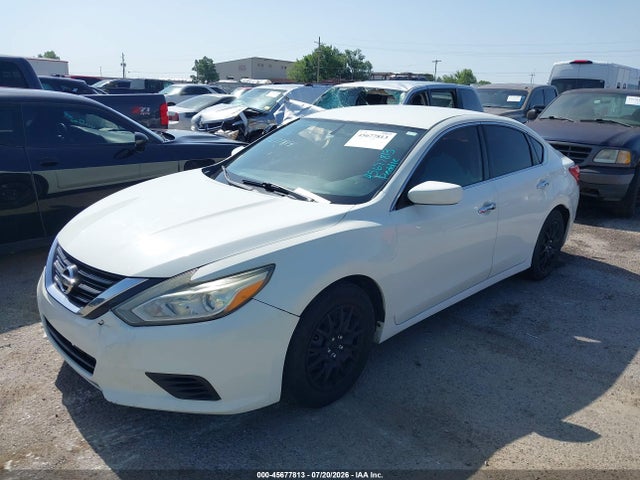 Продаж на аукціоні авто 2017 Nissan Altima 2.5 S, vin: 1N4AL3APXHC281815, номер лоту: 45677813