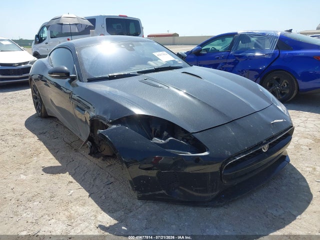 Aukcja sprzedaży 2018 Jaguar F-type 296hp, vin: SAJDD1GX6JCK53811, numer aukcji: 45677814