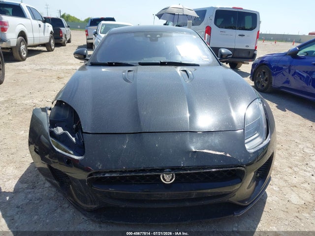 Aukcja sprzedaży 2018 Jaguar F-type 296hp, vin: SAJDD1GX6JCK53811, numer aukcji: 45677814