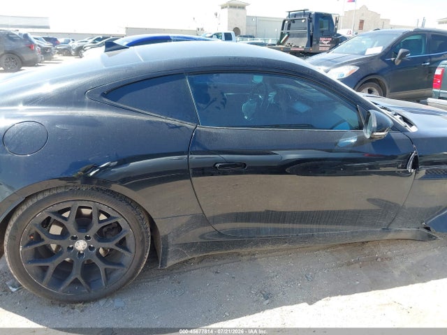 Aukcja sprzedaży 2018 Jaguar F-type 296hp, vin: SAJDD1GX6JCK53811, numer aukcji: 45677814