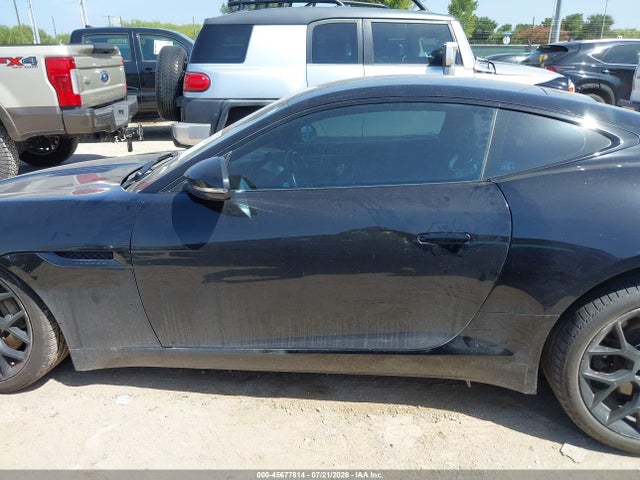 Aukcja sprzedaży 2018 Jaguar F-type 296hp, vin: SAJDD1GX6JCK53811, numer aukcji: 45677814